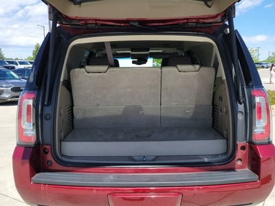 2019 GMC Yukon SLT