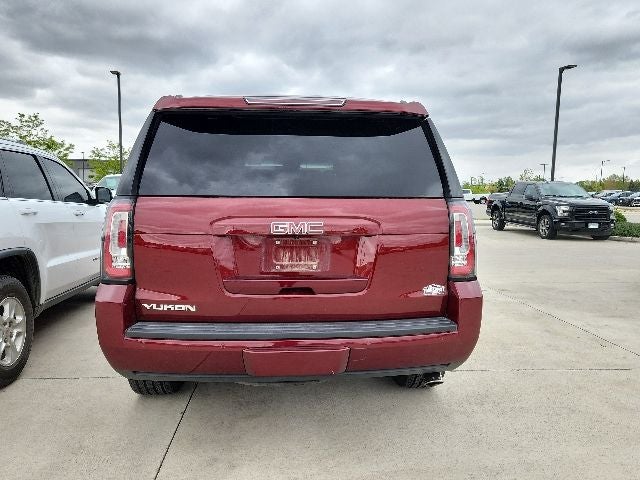 2019 GMC Yukon SLT