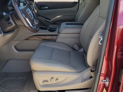 2019 GMC Yukon SLT