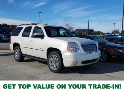 2012 GMC Yukon SLT