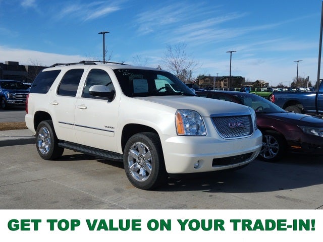 2012 GMC Yukon SLT