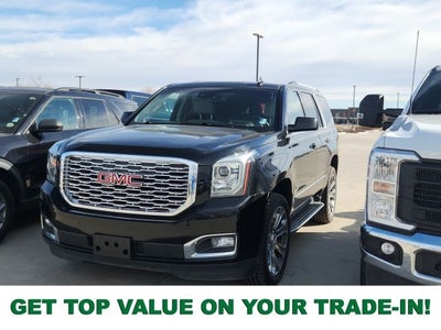 2020 GMC Yukon Denali