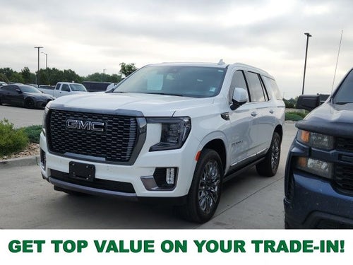 2024 GMC Yukon Denali Ultimate