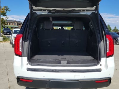 2022 GMC Yukon XL AT4