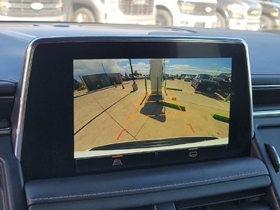 2022 GMC Yukon XL AT4