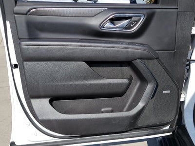 2022 GMC Yukon XL AT4