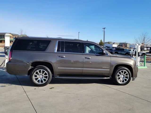 2019 GMC Yukon XL Denali
