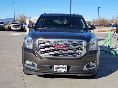 2019 GMC Yukon XL Denali