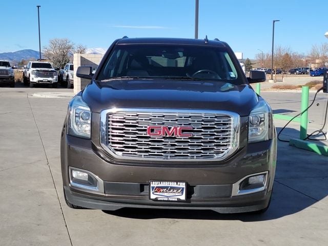 2019 GMC Yukon XL Denali