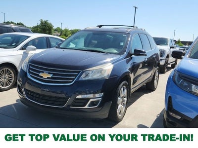 2016 Chevrolet Traverse LT 1LT