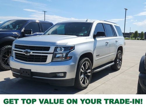 2018 Chevrolet Tahoe Premier