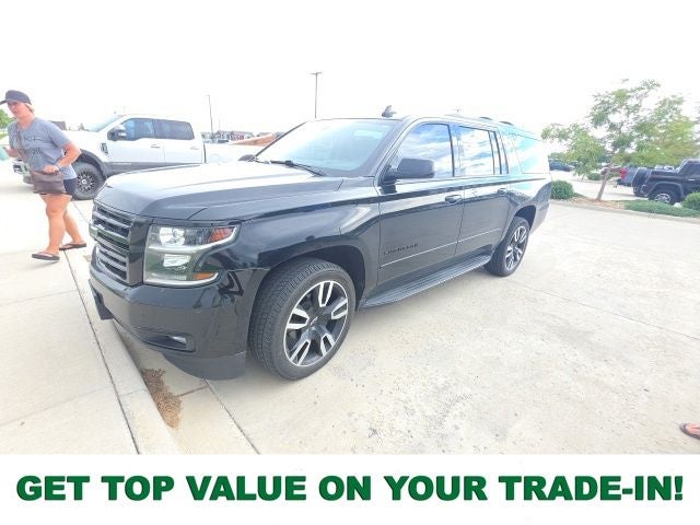 2020 Chevrolet Suburban Premier