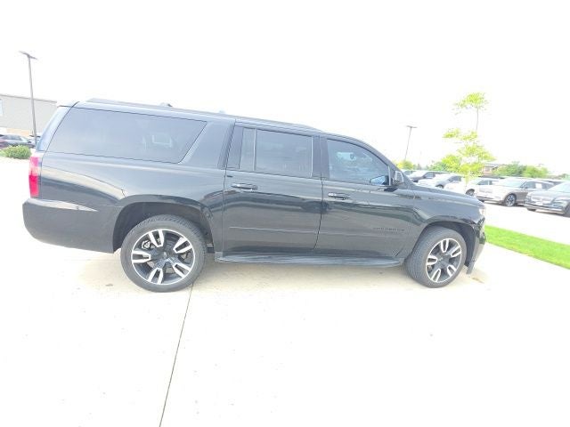 2020 Chevrolet Suburban Premier