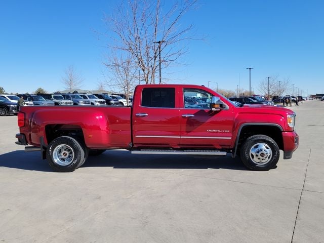 2018 GMC Sierra 3500HD Denali
