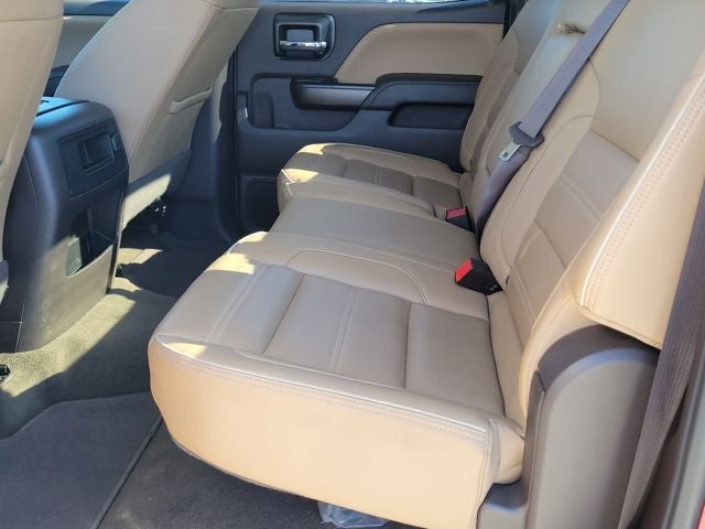 2018 GMC Sierra 3500HD Denali