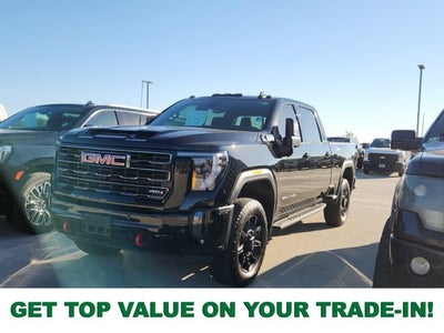 2024 GMC Sierra 2500HD AT4
