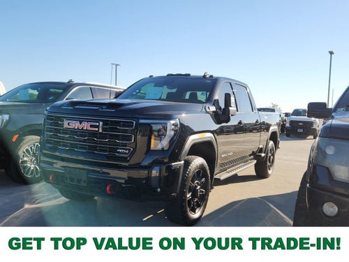 2024 GMC Sierra 2500HD AT4