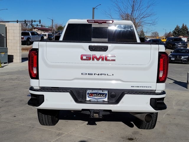 2023 GMC Sierra 2500HD Denali