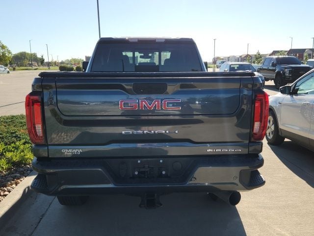 2020 GMC Sierra 2500HD Denali