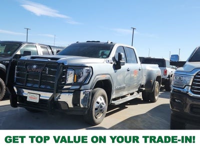 2024 GMC Sierra 3500HD SLT