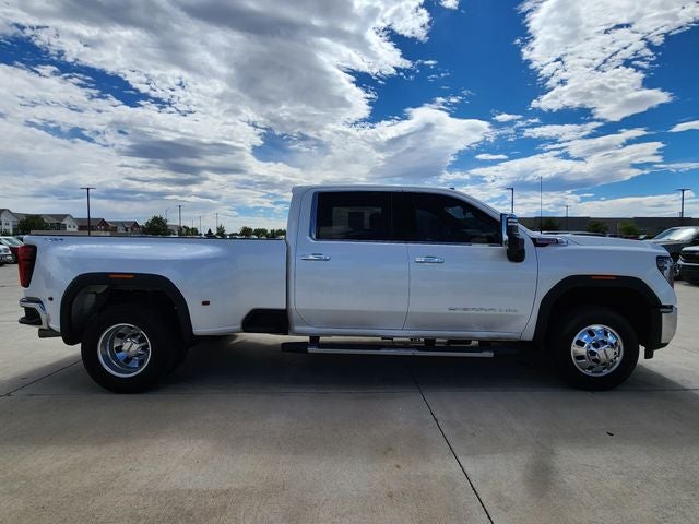 2024 GMC Sierra 3500HD SLT