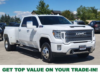 2020 GMC Sierra 3500HD Denali