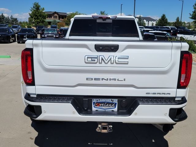 2020 GMC Sierra 3500HD Denali