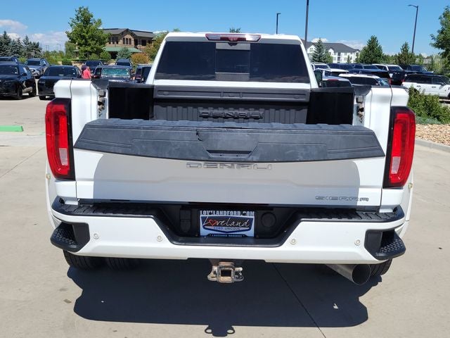 2020 GMC Sierra 3500HD Denali