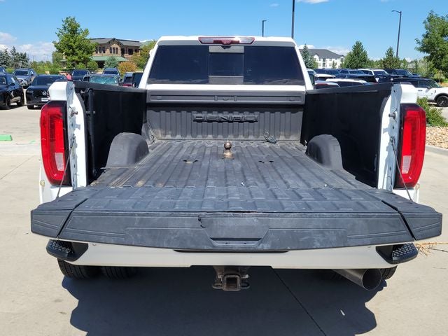 2020 GMC Sierra 3500HD Denali