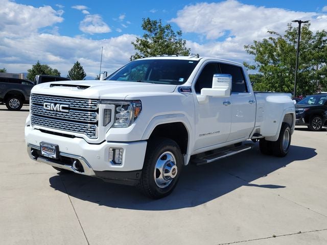 2020 GMC Sierra 3500HD Denali