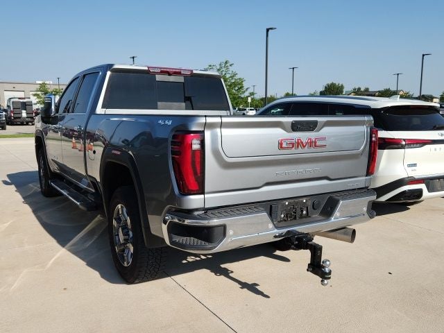 2025 GMC Sierra 3500HD SLT
