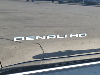 2025 GMC Sierra 3500HD Denali Ultimate