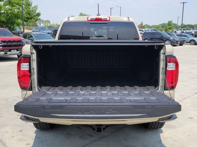 2024 GMC Canyon AT4