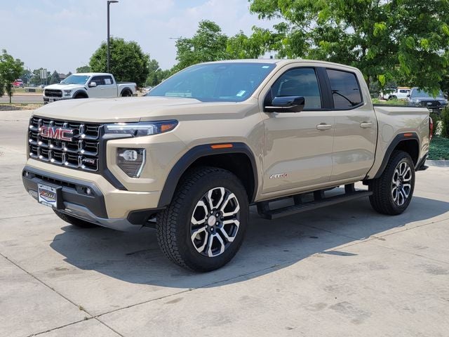 2024 GMC Canyon AT4