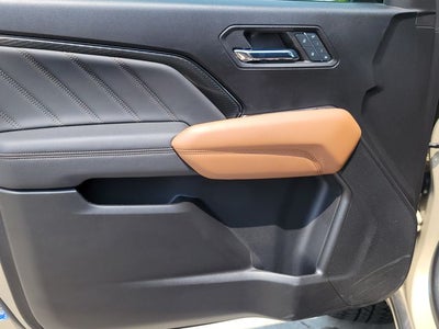 2024 GMC Canyon AT4