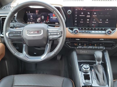 2024 GMC Canyon AT4