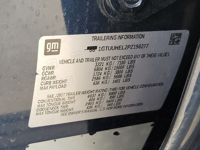 2023 GMC Sierra 1500 Denali Ultimate