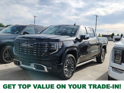 2025 GMC Sierra 1500 Denali Ultimate