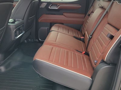2025 GMC Sierra 1500 Denali Ultimate