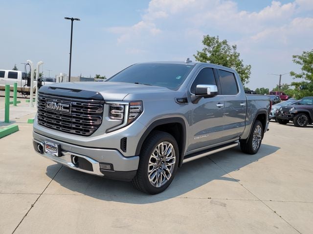 2025 GMC Sierra 1500 Denali Ultimate