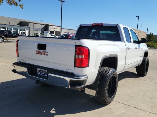 2015 GMC Sierra 1500 SLE