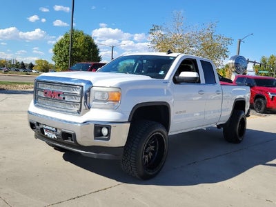 2015 GMC Sierra 1500 SLE