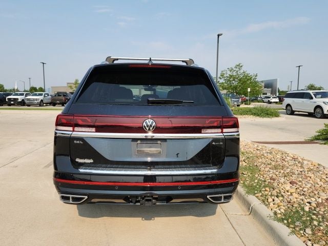 2024 Volkswagen Atlas 2.0T SEL Premium R-Line