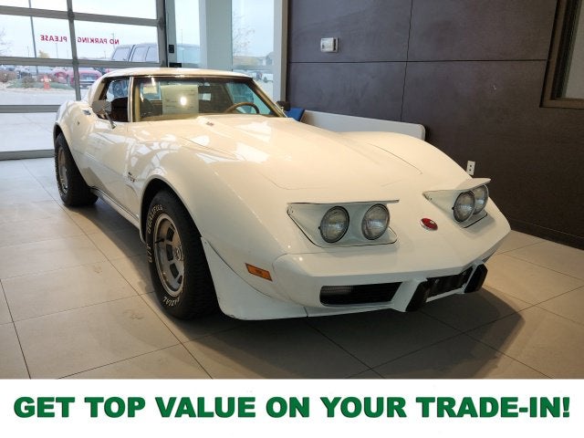 1975 Chevrolet Corvette Stingray