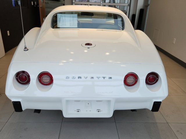 1975 Chevrolet Corvette Stingray