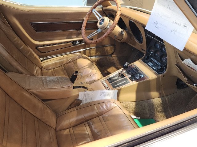 1975 Chevrolet Corvette Stingray
