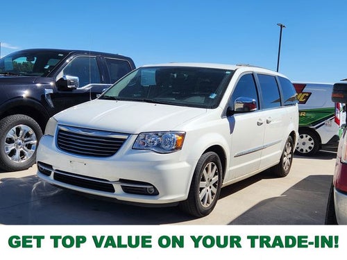 2011 Chrysler Town & Country Touring-L