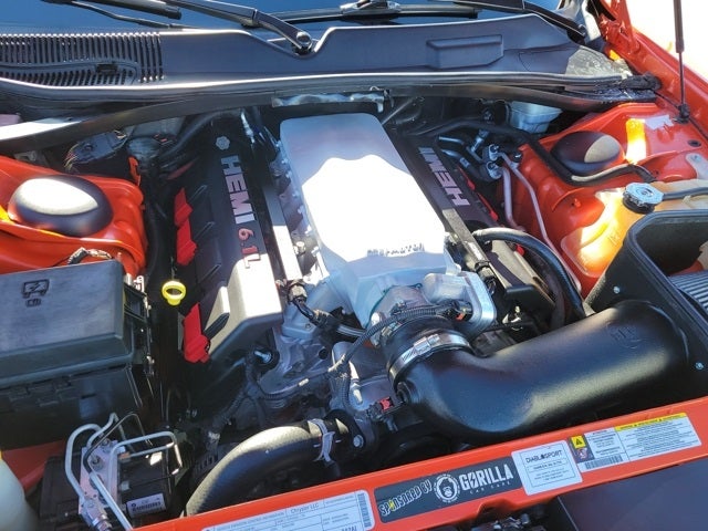 2008 Dodge Challenger SRT8