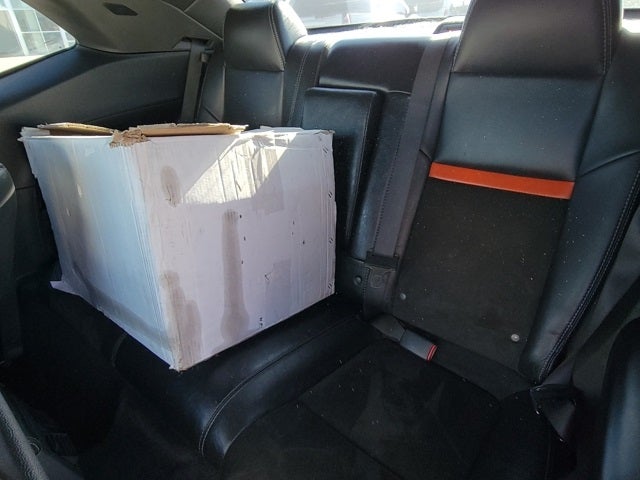 2008 Dodge Challenger SRT8