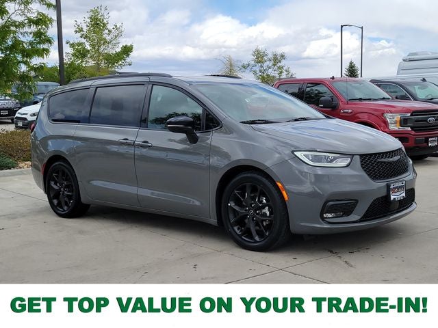 2025 Chrysler Pacifica
